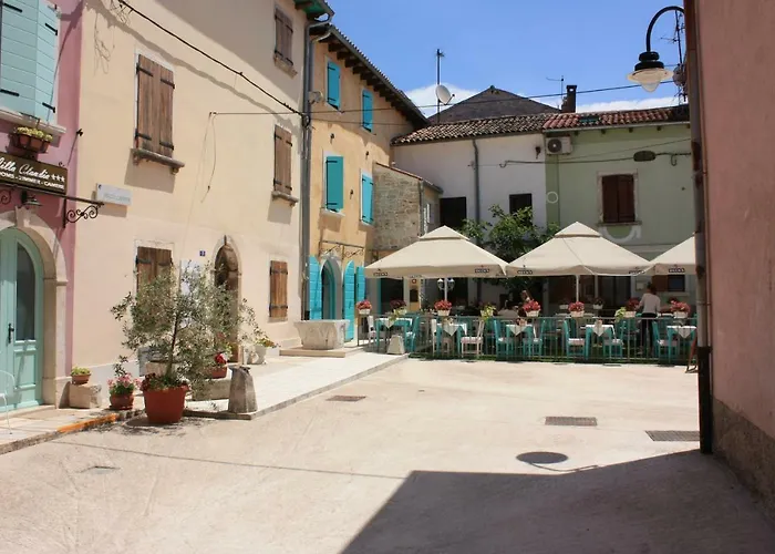 Villa Piazza Grande