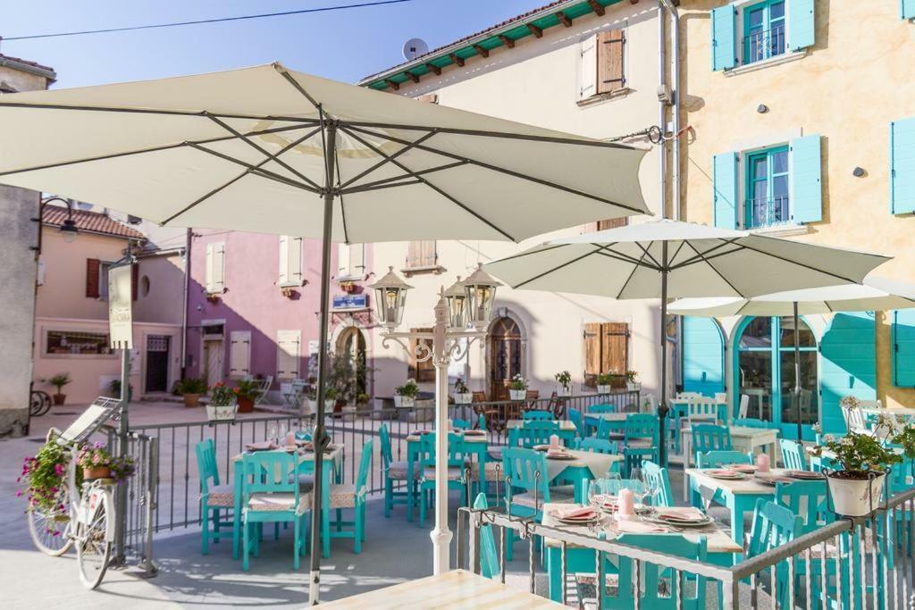 Piazza Grande Lägenhet
