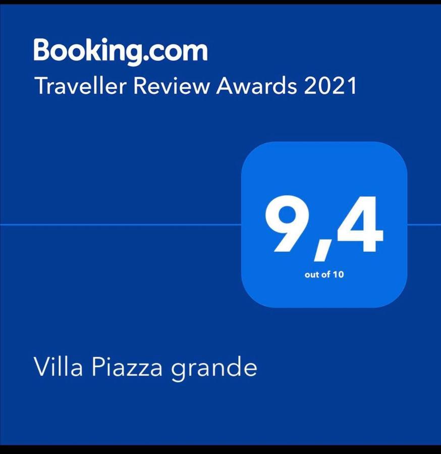 Piazza Grande Apartment *